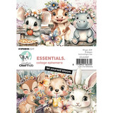 Creative Craftlab Essentials Ephemera Let Yourself Bloom (CCL-ES-PE27)