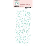 Creative Craftlab Essentials Splatters Masking Stencil (CCL-ES-MASK359)
