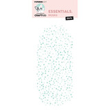 Creative Craftlab Essentials Dots Masking Stencil (CCL-ES-MASK360)