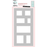 Creative Craftlab Essentials Dies Slimline Snailmail (CCL-ES-CD984)