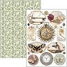 Ciao Bella Papercrafting Cabinet of curiosities A4 Creative Pad (CBCL085) Ciao Bella Papercrafting Cabinet of curiosities A4 Creative Pad (CBCL085)