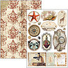 Ciao Bella Papercrafting Cabinet of curiosities A4 Creative Pad (CBCL085) Ciao Bella Papercrafting Cabinet of curiosities A4 Creative Pad (CBCL085)