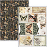 Ciao Bella Papercrafting Cabinet of curiosities A4 Creative Pad (CBCL085) Ciao Bella Papercrafting Cabinet of curiosities A4 Creative Pad (CBCL085)