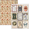 Ciao Bella Papercrafting Cabinet of curiosities A4 Creative Pad (CBCL085) Ciao Bella Papercrafting Cabinet of curiosities A4 Creative Pad (CBCL085)