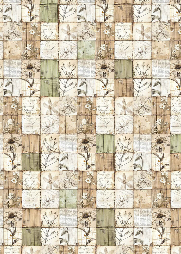 Ciao Bella Papercrafting Cabinet of curiosities A4 Vellum Paper (CBV024) Ciao Bella Papercrafting Cabinet of curiosities A4 Vellum Paper (CBV024)