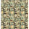 Ciao Bella Papercrafting Cabinet of curiosities A4 Mixed Rice Papers (CBRA001) Ciao Bella Papercrafting Cabinet of curiosities A4 Mixed Rice Papers (CBRA001)
