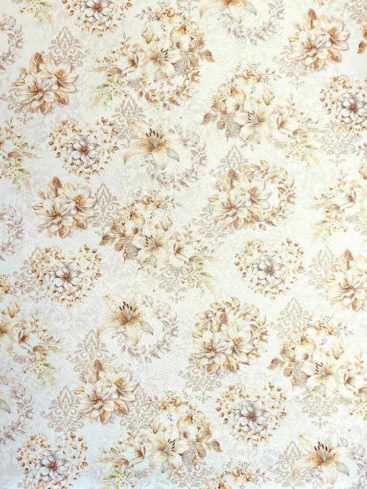 Ciao Bella Papercrafting Blessing Day A4 Deluxe Paper (CBD020) Ciao Bella Papercrafting Blessing Day A4 Deluxe Paper (CBD020)