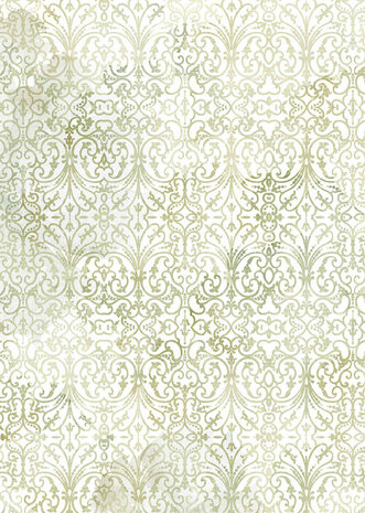 Ciao Bella Papercrafting Blessing Day A4 Vellum Paper (CBV025)