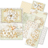 Ciao Bella Papercrafting Blessing Day A5 Mixed Rice Papers (CBRS011)