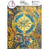 Ciao Bella Papercrafting Celestial A4 Deluxe Paper (CBD021)