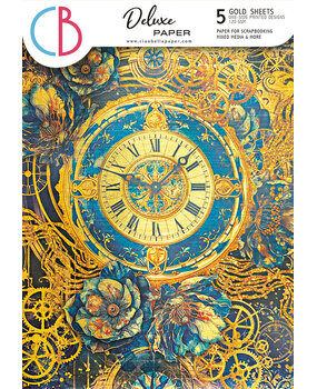Ciao Bella Papercrafting Celestial A4 Deluxe Paper (CBD021) Ciao Bella Papercrafting Celestial A4 Deluxe Paper (CBD021)