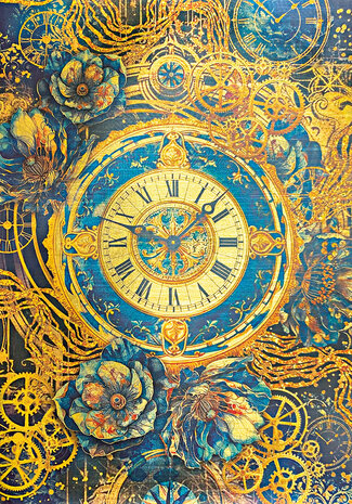 Ciao Bella Papercrafting Celestial A4 Deluxe Paper (CBD021) Ciao Bella Papercrafting Celestial A4 Deluxe Paper (CBD021)