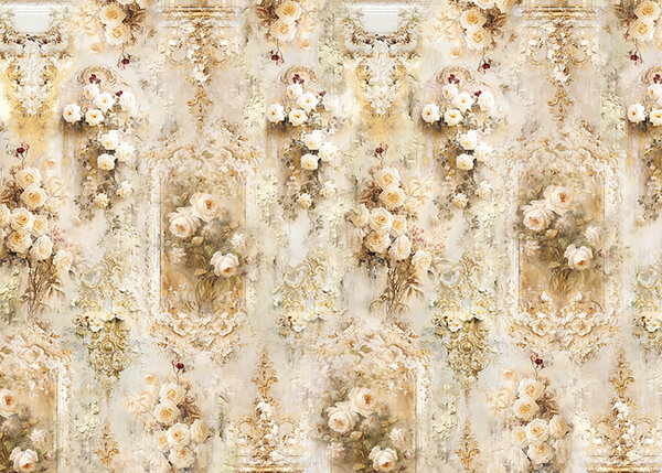 Ciao Bella Papercrafting Tissue Paper 69x49cm Balmoral (HT031) Ciao Bella Papercrafting Tissue Paper 69x49cm Balmoral (HT031)