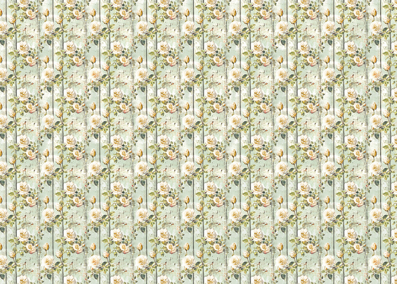 Ciao Bella Papercrafting Tissue Paper 69x49cm Eden (HT033) Ciao Bella Papercrafting Tissue Paper 69x49cm Eden (HT033)