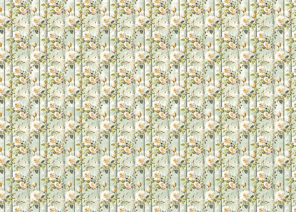 Ciao Bella Papercrafting Tissue Paper 69x49cm Eden (HT033) Ciao Bella Papercrafting Tissue Paper 69x49cm Eden (HT033)