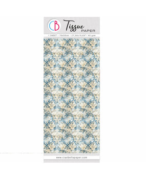 Ciao Bella Papercrafting Tissue Paper 69x49cm Cornucopia (HT036) Ciao Bella Papercrafting Tissue Paper 69x49cm Cornucopia (HT036)