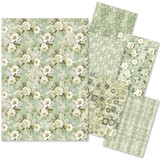 Ciao Bella Papercrafting Tissue Paper A4 Elysium (HA004)