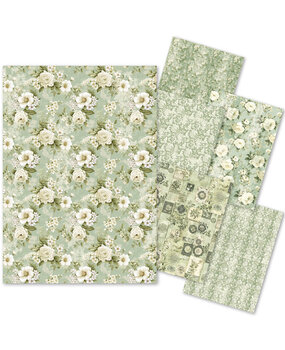 Ciao Bella Papercrafting Tissue Paper A4 Elysium (HA004) Ciao Bella Papercrafting Tissue Paper A4 Elysium (HA004)