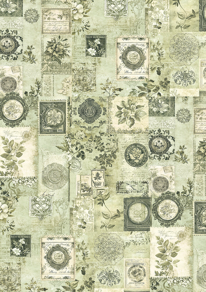 Ciao Bella Papercrafting Tissue Paper A4 Elysium (HA004) Ciao Bella Papercrafting Tissue Paper A4 Elysium (HA004)