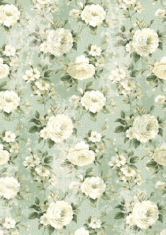 Ciao Bella Papercrafting Tissue Paper A4 Elysium (HA004) Ciao Bella Papercrafting Tissue Paper A4 Elysium (HA004)