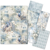 Ciao Bella Papercrafting Tissue Paper A4 Reverie (HA005)