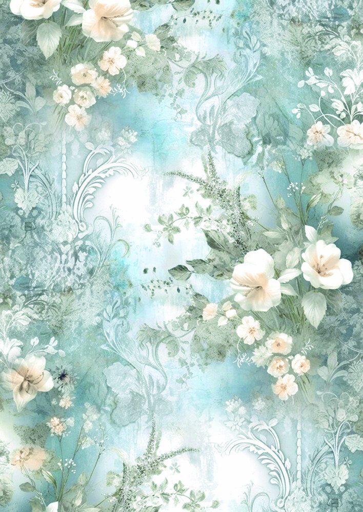 Ciao Bella Papercrafting Tissue Paper A4 Reverie (HA005) Ciao Bella Papercrafting Tissue Paper A4 Reverie (HA005)
