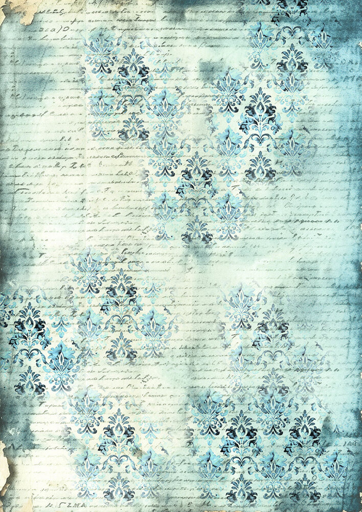 Ciao Bella Papercrafting Tissue Paper A4 Reverie (HA005) Ciao Bella Papercrafting Tissue Paper A4 Reverie (HA005)