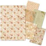 Ciao Bella Papercrafting Tissue Paper A4 A Journey of Love (HA008)