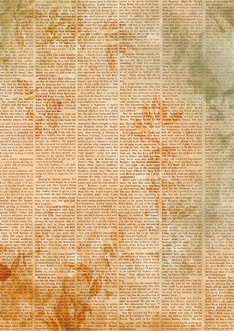 Ciao Bella Papercrafting Tissue Paper A4 A Journey of Love (HA008) Ciao Bella Papercrafting Tissue Paper A4 A Journey of Love (HA008)