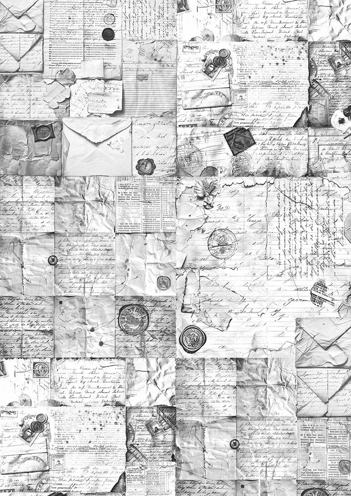 Ciao Bella Papercrafting Tissue Paper A4 Storybook (HA009) Ciao Bella Papercrafting Tissue Paper A4 Storybook (HA009)