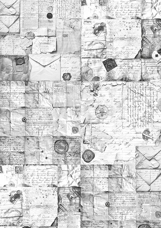 Ciao Bella Papercrafting Tissue Paper A4 Storybook (HA009) Ciao Bella Papercrafting Tissue Paper A4 Storybook (HA009)