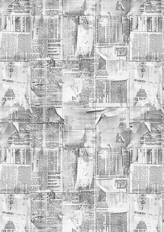 Ciao Bella Papercrafting Tissue Paper A4 Storybook (HA009) Ciao Bella Papercrafting Tissue Paper A4 Storybook (HA009)