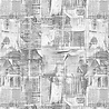 Ciao Bella Papercrafting Tissue Paper A4 Storybook (HA009) Ciao Bella Papercrafting Tissue Paper A4 Storybook (HA009)