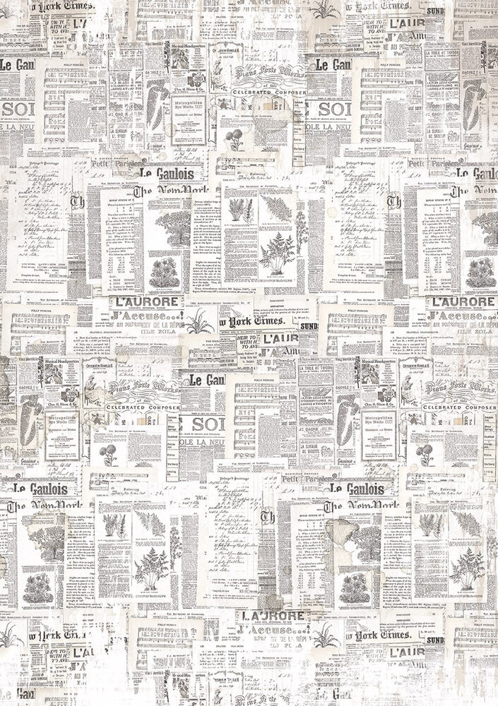 Ciao Bella Papercrafting Secret Garden A5 Mixed Rice Papers (CBRS013) Ciao Bella Papercrafting Secret Garden A5 Mixed Rice Papers (CBRS013)