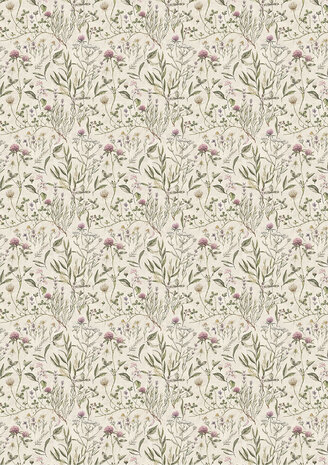 Ciao Bella Papercrafting Codex A5 Mixed Rice Papers (CBRS015)