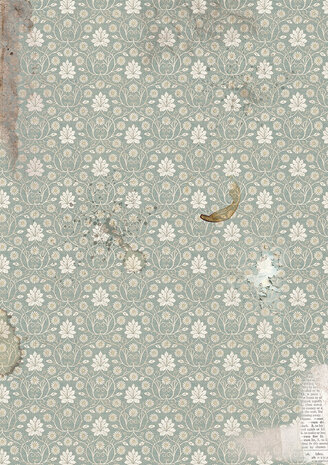 Ciao Bella Papercrafting Codex A5 Mixed Rice Papers (CBRS015)