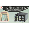DécoTime 12 Alcohol Markers Greyisch Green Sage (3005439) DécoTime 12 Alcohol Markers Greyisch Green Sage (3005439)