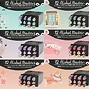 DécoTime QUIET COMFORTS WAVE Alcohol Markers (3005439) DécoTime QUIET COMFORTS WAVE Alcohol Markers (3005439)