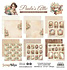 Paula’s Attic 12x12 Inch Paper Pad (SB-PAUL-08) Paula’s Attic 12x12 Inch Paper Pad (SB-PAUL-08)