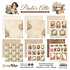 Paula’s Attic 8x8 Inch Paper Pad (SB-PAUL-10) Paula’s Attic 8x8 Inch Paper Pad (SB-PAUL-10)