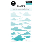 Studio Light Essentials Cloud Background Masking Stencil (SL-ES-MASK340)
