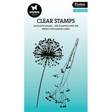 Studio Light Essentials Clear Stamps Dried Flowers (SL-ES-STAMP828)