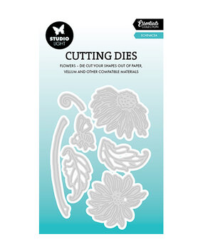 Studio Light Essentials Snijmal Echinacea (SL-ES-CD1003)