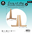 Essentials MDF A5 Journal & Canvas Stand (SL-ES-MDF22) Essentials MDF A5 Journal & Canvas Stand (SL-ES-MDF22)