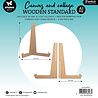 Studio Light Essentials MDF A5 Journal & Canvas Stand (SL-ES-MDF22) Studio Light Essentials MDF A5 Journal & Canvas Stand (SL-ES-MDF22)
