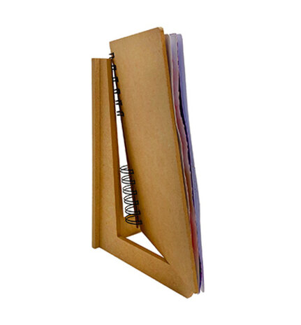 Studio Light Essentials MDF A5 Journal & Canvas Stand (SL-ES-MDF22) Studio Light Essentials MDF A5 Journal & Canvas Stand (SL-ES-MDF22)