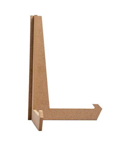 Studio Light Essentials MDF A5 Journal & Canvas Stand (SL-ES-MDF22) Studio Light Essentials MDF A5 Journal & Canvas Stand (SL-ES-MDF22)