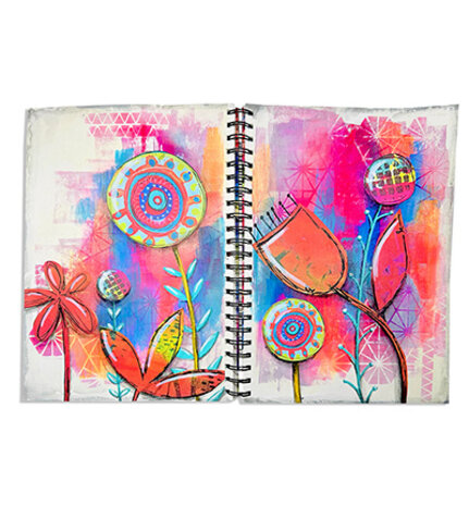 Studio Light A4 Art Journal (ABM-25-JOUR19) Studio Light A4 Art Journal (ABM-25-JOUR19)