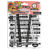 Studio Light Paper Elements Quotylicious (ABM-25-PE21)