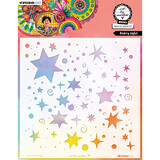 Studio Light Masking Stencil Starry Night (ABM-25-MASK331)